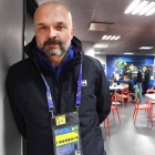 Sebastiano Vernazza, giornalista La Gazzetta dello Sport - stefano marchesi