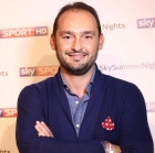 Gianluca Di Marzio, journalist at Sky - stefano marchesi